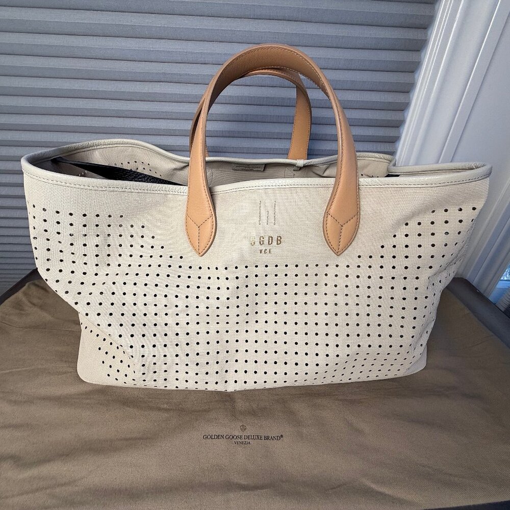 Golden Goose Tote Bag